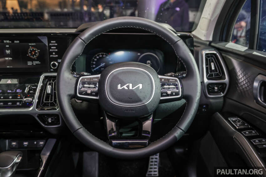 2023 Kia Sorento launched in Malaysia – 2.5 petrol, 2.2 diesel AWD; 6 or 7-seater; CKD fr RM211k to RM255k 1584004
