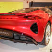 Lotus Emira production unit previewed in Malaysia – 405 PS/420 Nm supercharged 3.5L V6, 6MT; RM1.1m