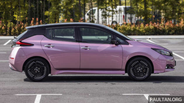 2023 Nissan Leaf facelift now in Malaysia – RM168,888