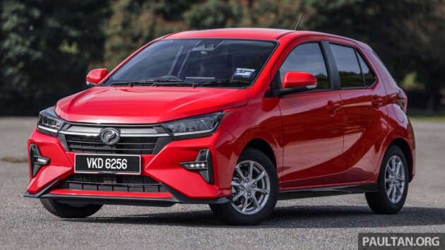 Daihatsu crash test issue – Miros to assess new Perodua Axia, even without complaints from owners