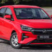 2023 Perodua Axia 1.0L D-CVT full review – hugely improved but not perfect; we detail the good, the bad