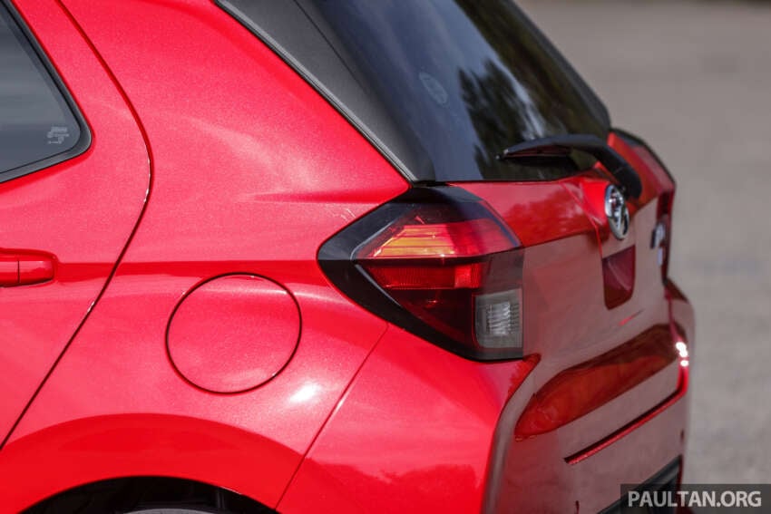 2023 Perodua Axia 1.0L D-CVT full review – hugely improved but not perfect; we detail the good, the bad 1584440