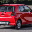 2023 Perodua Axia 1.0L D-CVT full review – hugely improved but not perfect; we detail the good, the bad