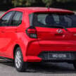2023 Perodua Axia 1.0L D-CVT full review – hugely improved but not perfect; we detail the good, the bad