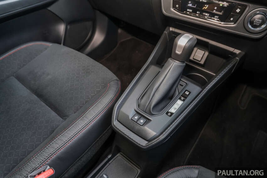 2023 Perodua Axia 1.0L D-CVT full review – hugely improved but not perfect; we detail the good, the bad 1584489