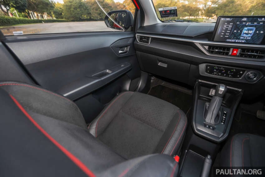 2023 Perodua Axia 1.0L D-CVT full review – hugely improved but not perfect; we detail the good, the bad 1584501