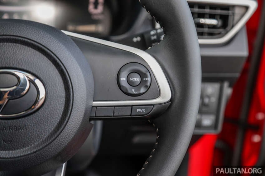 2023 Perodua Axia 1.0L D-CVT full review – hugely improved but not perfect; we detail the good, the bad 1584458