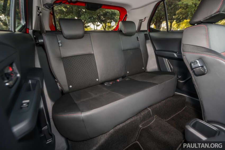 2023 Perodua Axia 1.0L D-CVT full review – hugely improved but not perfect; we detail the good, the bad 1584513