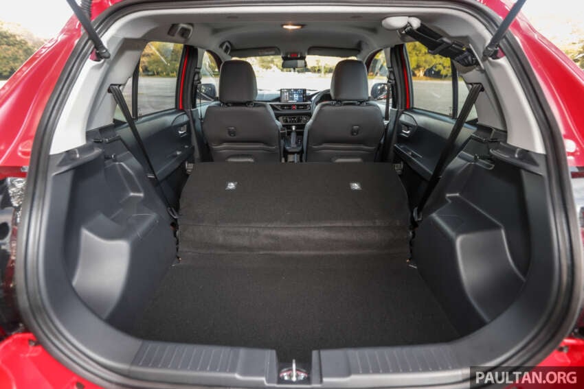 2023 Perodua Axia 1.0L D-CVT full review – hugely improved but not perfect; we detail the good, the bad 1584521