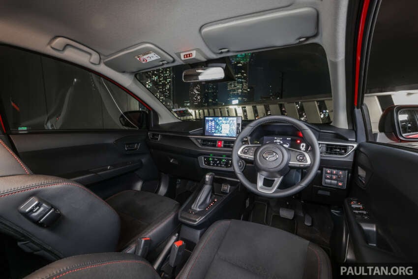 2023 Perodua Axia 1.0L D-CVT full review – hugely improved but not perfect; we detail the good, the bad 1584524