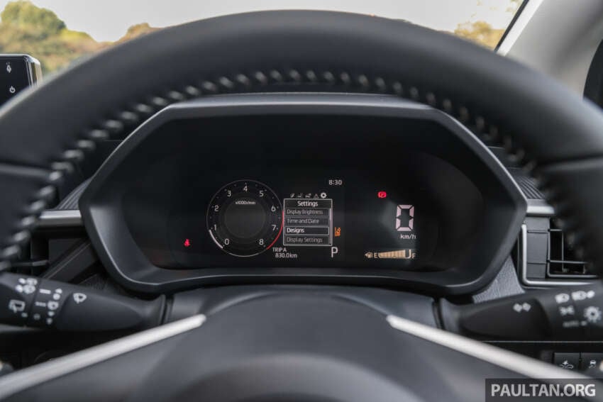 2023 Perodua Axia 1.0L D-CVT full review – hugely improved but not perfect; we detail the good, the bad 1584461