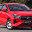 2023 Perodua Axia 1.0L D-CVT full review – hugely improved but not perfect; we detail the good, the bad