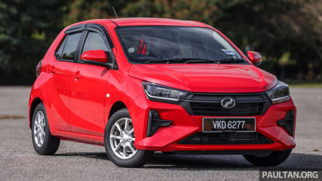 Salah laku ujian keselamatan Daihatsu: tiada recall untuk Axia, penghantaran diteruskan – CEO Perodua