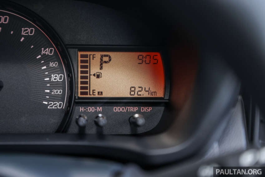 2023 Perodua Axia 1.0L D-CVT full review – hugely improved but not perfect; we detail the good, the bad 1584574