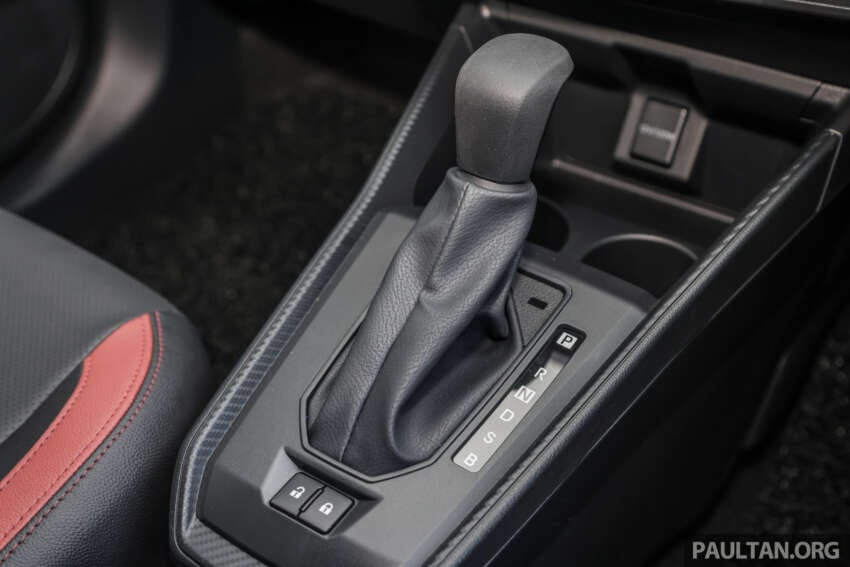 2023 Perodua Axia 1.0L D-CVT full review – hugely improved but not perfect; we detail the good, the bad 1584582