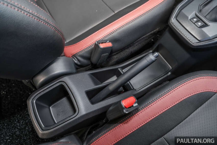 2023 Perodua Axia 1.0L D-CVT full review – hugely improved but not perfect; we detail the good, the bad 1584584