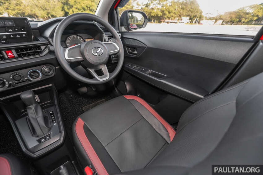 2023 Perodua Axia 1.0L D-CVT full review – hugely improved but not perfect; we detail the good, the bad 1584591