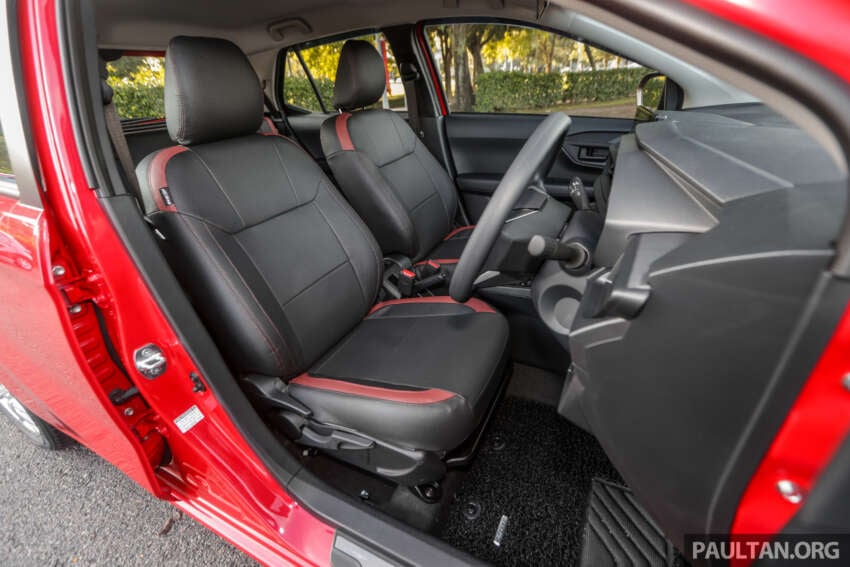 2023 Perodua Axia 1.0L D-CVT full review – hugely improved but not perfect; we detail the good, the bad 1584597