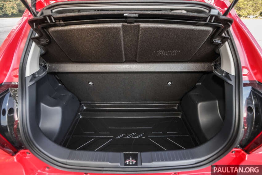 2023 Perodua Axia 1.0L D-CVT full review – hugely improved but not perfect; we detail the good, the bad 1584613