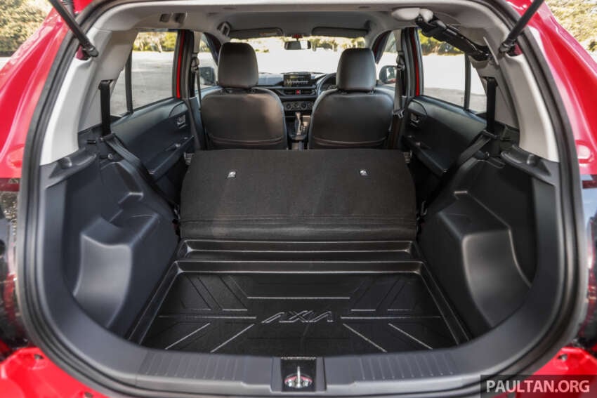 2023 Perodua Axia 1.0L D-CVT full review – hugely improved but not perfect; we detail the good, the bad 1584614