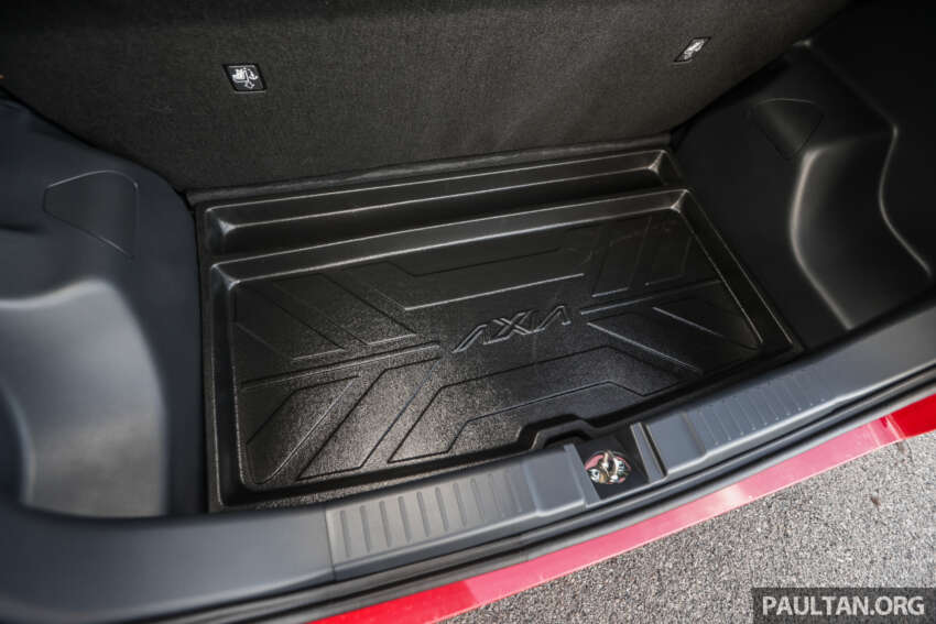 2023 Perodua Axia 1.0L D-CVT full review – hugely improved but not perfect; we detail the good, the bad 1584615