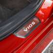 2023 Toyota Vios launched in Malaysia – DNGA; 1.5L NA, CVT; AEB, ACC; two variants; from RM89,600