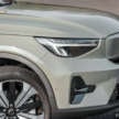 2023 Volvo C40 Recharge Pure Electric Malaysian review – strong performance, hard ride; RM288,888