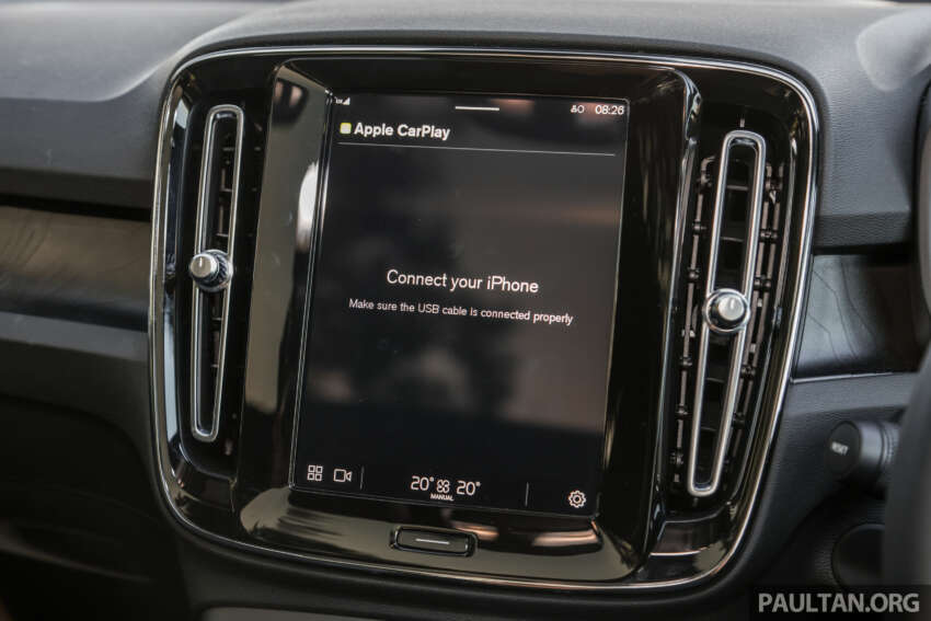 2023 Volvo C40 Recharge Pure Electric Malaysian review – strong performance, hard ride; RM288,888 1597163