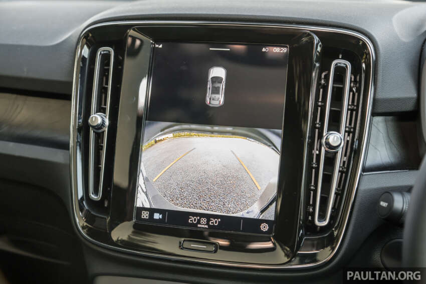 2023 Volvo C40 Recharge Pure Electric Malaysian review – strong performance, hard ride; RM288,888 1597173