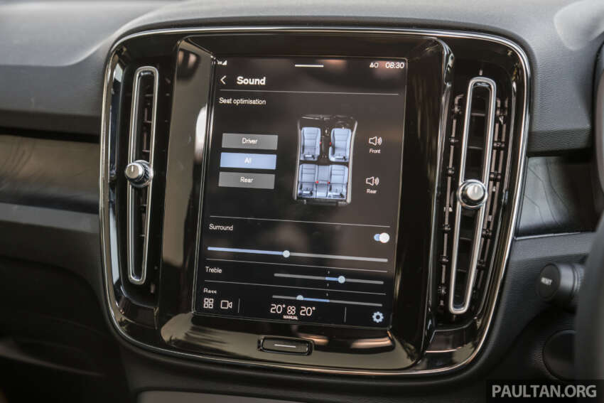 2023 Volvo C40 Recharge Pure Electric Malaysian review – strong performance, hard ride; RM288,888 1597177