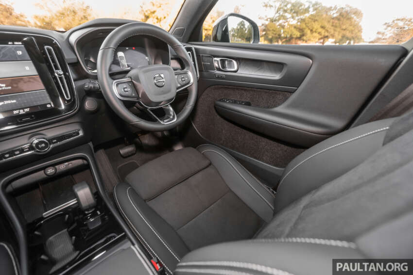 2023 Volvo C40 Recharge Pure Electric Malaysian review – strong performance, hard ride; RM288,888 1597194