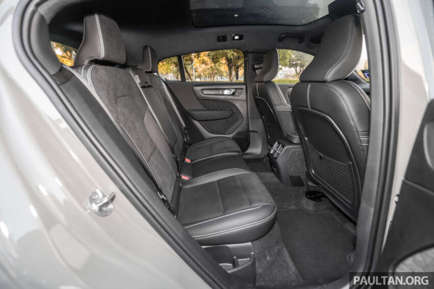 2023 Volvo C40 Recharge Pure Electric Malaysian review – strong performance, hard ride; RM288,888 1597210
