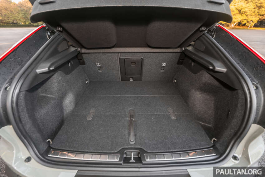 2023 Volvo C40 Recharge Pure Electric Malaysian review – strong performance, hard ride; RM288,888 1597218