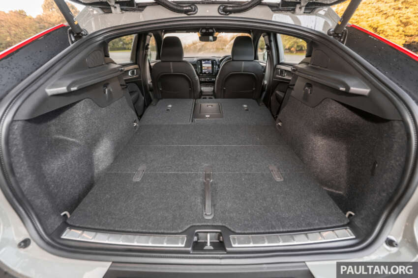2023 Volvo C40 Recharge Pure Electric Malaysian review – strong performance, hard ride; RM288,888 1597219