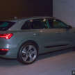 2023 Audi Q8 e-tron EV makes first debut in SEA – launching in Malaysia in June; RM369k-RM476k est