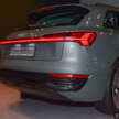 2023 Audi Q8 e-tron EV makes first debut in SEA – launching in Malaysia in June; RM369k-RM476k est