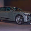 2023 Audi Q8 e-tron EV makes first debut in SEA – launching in Malaysia in June; RM369k-RM476k est
