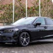 REVIEW: Honda Civic e:HEV RS in Malaysia – 2.0L DI, 184 PS/315 Nm hybrid tops the FE range, RM166,500