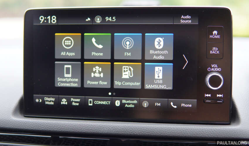 REVIEW: Honda Civic e:HEV RS in Malaysia – 2.0L DI, 184 PS/315 Nm hybrid tops the FE range, RM166,500 1584179