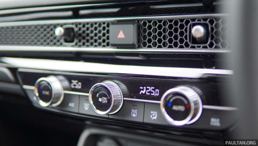 REVIEW: Honda Civic e:HEV RS in Malaysia – 2.0L DI, 184 PS/315 Nm hybrid tops the FE range, RM166,500 1584181