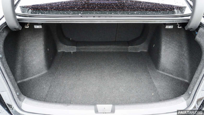 REVIEW: Honda Civic e:HEV RS in Malaysia – 2.0L DI, 184 PS/315 Nm hybrid tops the FE range, RM166,500 1584193