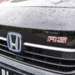 REVIEW: Honda Civic e:HEV RS in Malaysia – 2.0L DI, 184 PS/315 Nm hybrid tops the FE range, RM166,500