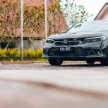 REVIEW: Honda Civic e:HEV RS in Malaysia – 2.0L DI, 184 PS/315 Nm hybrid tops the FE range, RM166,500