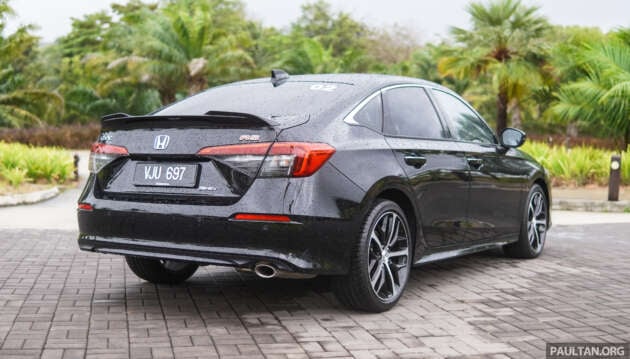 REVIEW: Honda Civic e:HEV RS in Malaysia – 2.0L DI, 184 PS/315 Nm hybrid tops the FE range, RM166,500