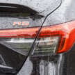 REVIEW: Honda Civic e:HEV RS in Malaysia – 2.0L DI, 184 PS/315 Nm hybrid tops the FE range, RM166,500