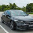 REVIEW: Honda Civic e:HEV RS in Malaysia – 2.0L DI, 184 PS/315 Nm hybrid tops the FE range, RM166,500