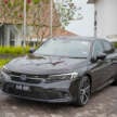 REVIEW: Honda Civic e:HEV RS in Malaysia – 2.0L DI, 184 PS/315 Nm hybrid tops the FE range, RM166,500