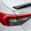 REVIEW: Honda Civic e:HEV RS in Malaysia – 2.0L DI, 184 PS/315 Nm hybrid tops the FE range, RM166,500