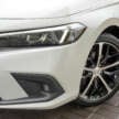 REVIEW: Honda Civic e:HEV RS in Malaysia – 2.0L DI, 184 PS/315 Nm hybrid tops the FE range, RM166,500