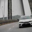 REVIEW: Honda Civic e:HEV RS in Malaysia – 2.0L DI, 184 PS/315 Nm hybrid tops the FE range, RM166,500